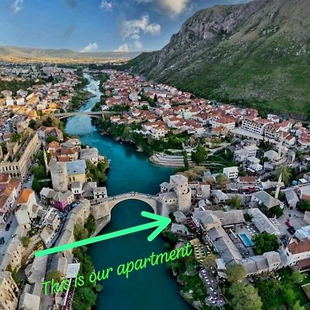 Old Mill Studio Apartment Mostar Exterior foto