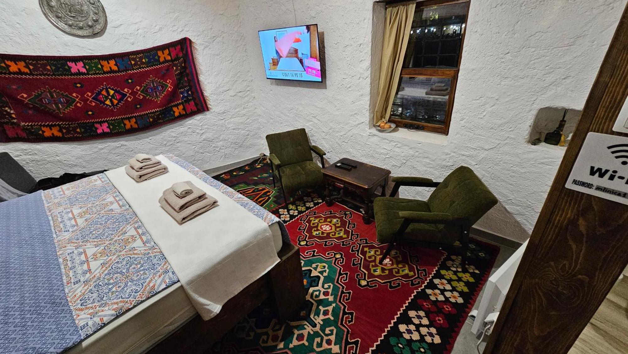 Old Mill Studio Apartment Mostar Exterior foto