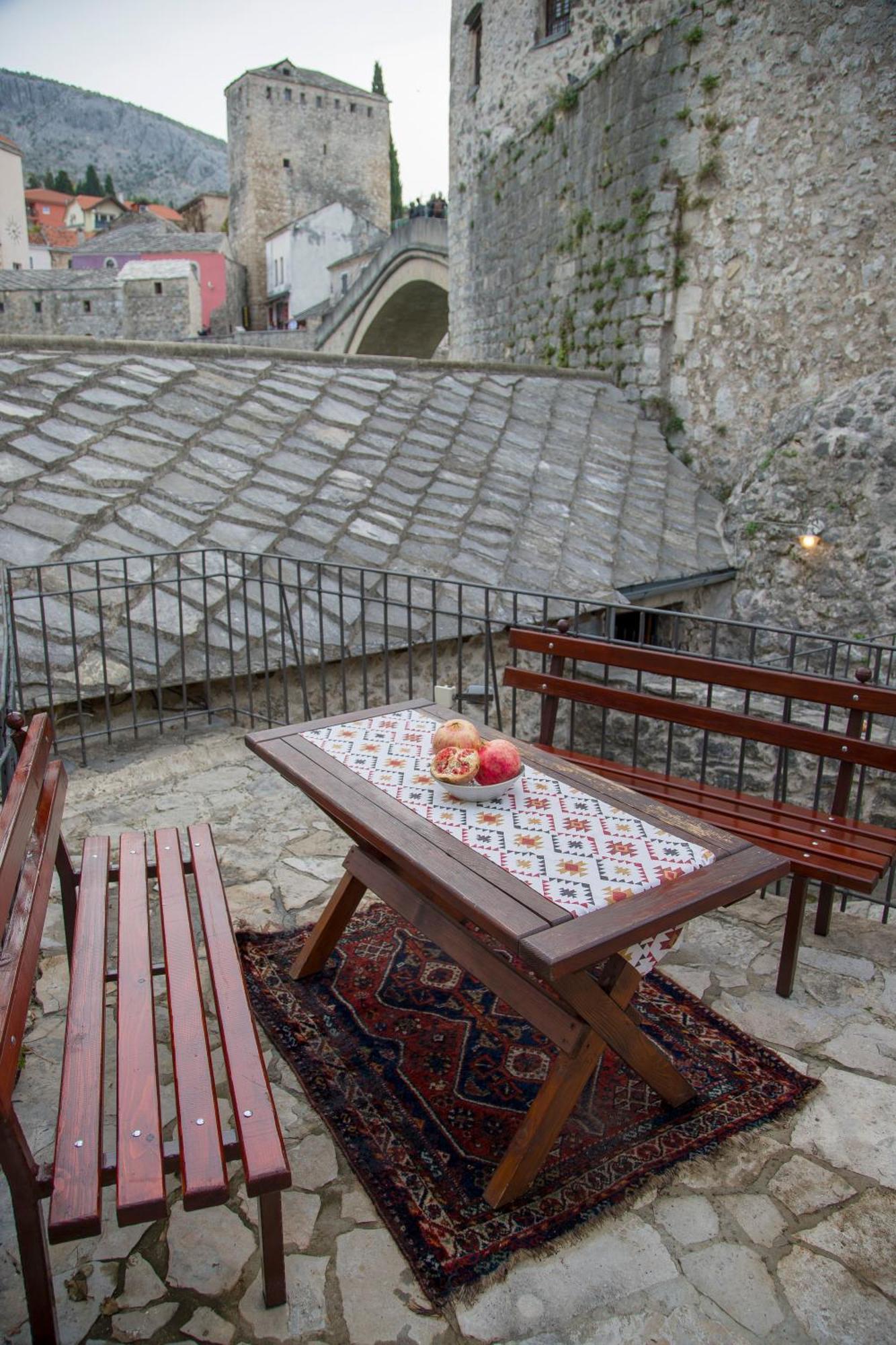 Old Mill Studio Apartment Mostar Exterior foto