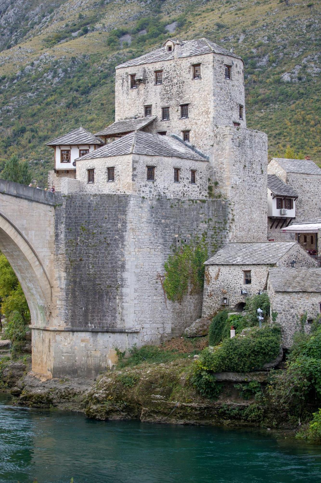 Old Mill Studio Apartment Mostar Exterior foto