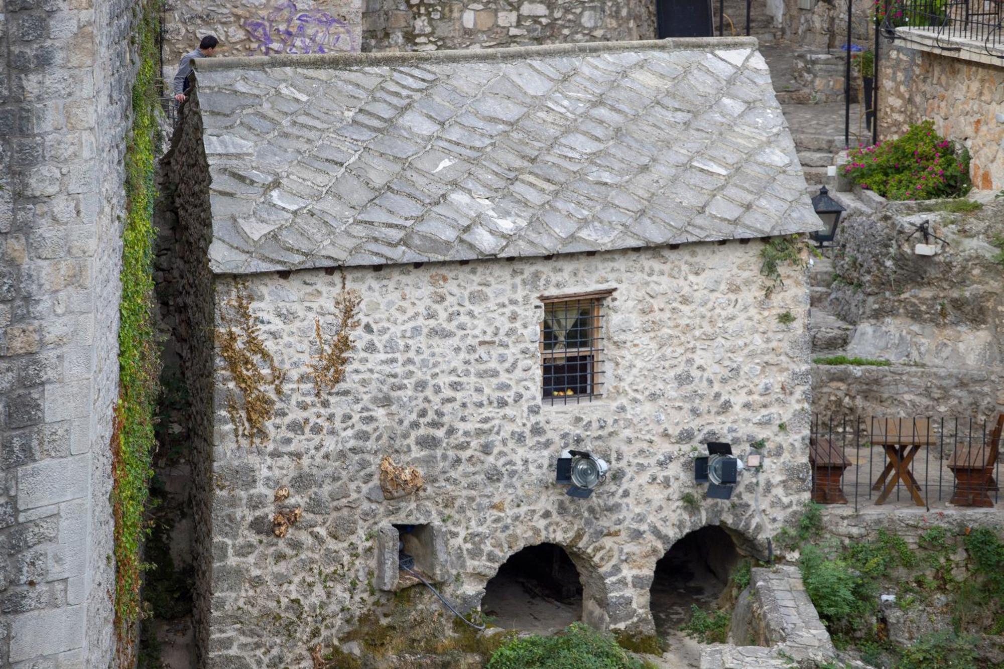Old Mill Studio Apartment Mostar Exterior foto