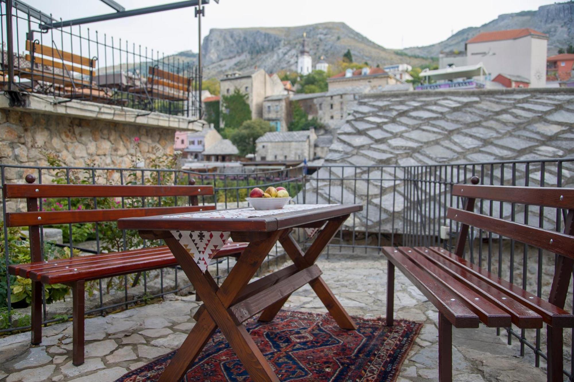 Old Mill Studio Apartment Mostar Exterior foto